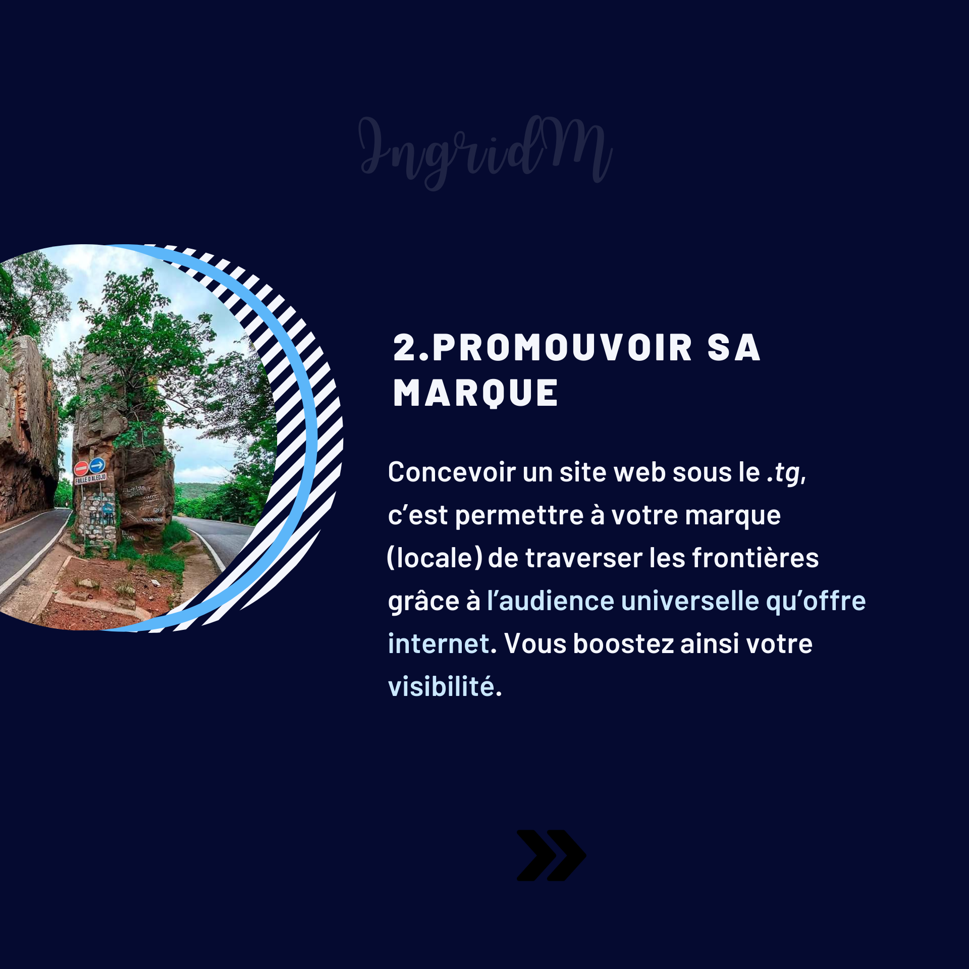 CHOISIR LE .TG